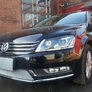 Защита радиатора Volkswagen Passat B7 (2010-2015)