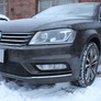 Защита радиатора Volkswagen Passat B7 Style (2014-2015)