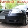 Защита радиатора Volkswagen Passat B5 (2000-2005)