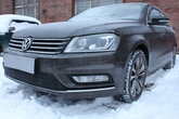 Защита радиатора Volkswagen Passat B7 Style (2014-2015)