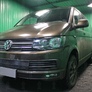 Защита радиатора Volkswagen Transporter T6 (2015-2020)