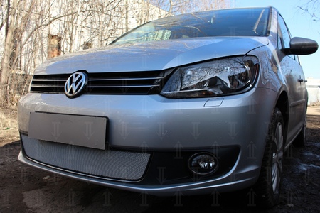 Защита радиатора Volkswagen Touran (2010-2018) 