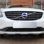 Защита радиатора Volvo XC60 (2013-2019)