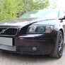 Защита радиатора Volvo S40 (2003-2007)