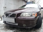 Защита радиатора Volvo S60 (2004-2010)