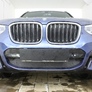Зимняя защита радиатора нижняя BMW X3 (2017-2021)