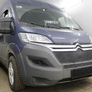 Зимняя защита радиатора Citroen Jumper (2014-2023)