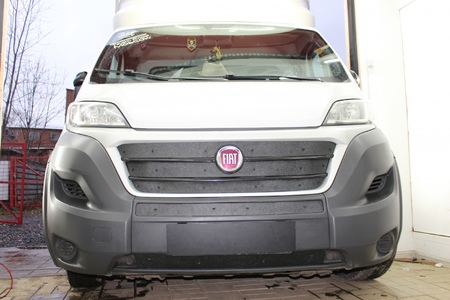 Зимняя защита радиатора Fiat Ducatto (2014-2021) 