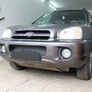 Зимняя защита радиатора Hyundai Santa Fe (2000-2006)