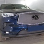 Зимняя защита радиатора Infiniti QX50 (2018-2020)