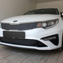 Зимняя защита радиатора Kia Optima (2018-2020)