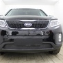 Зимняя защита радиатора Kia Sorento (2012-2020)