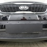 Зимняя защита радиатора Kia Sorento (2012-2020)