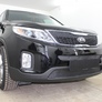 Зимняя защита радиатора Kia Sorento (2012-2020)