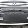Зимняя защита радиатора Mitsubishi Outlander (2018-2023)