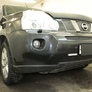 Зимняя защита радиатора Nissan X-Trail (2007-2011)