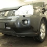 Зимняя защита радиатора Nissan X-Trail (2007-2011)