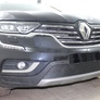 Зимняя защита радиатора нижняя Renault Koleos (2017-2023)