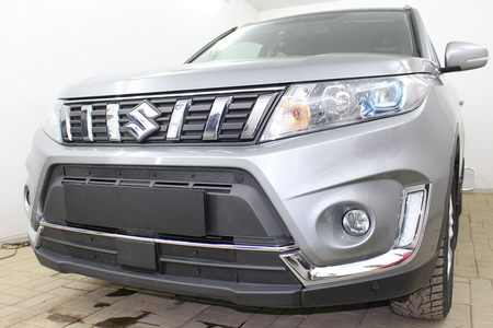 Зимняя защита радиатора Suzuki Vitara (2018-2025) 