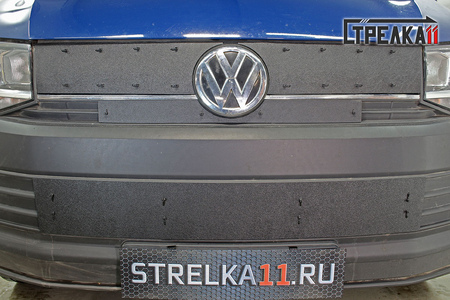 Зимняя защита радиатора Volkswagen Transporter (2015-2020) 