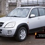 Защитный комплект Chery Tiggo (2006-2014)