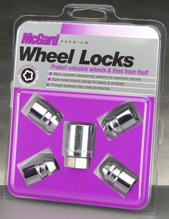 Секретки на колеса McGard McGard для Nissan Cube (1998-2014) 24154