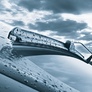 Щетка стеклоочистителя водительская Bosch Aerotwin для BMW X3 (2003-2010)