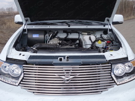 Амортизатор капота (упор) Уаз Патриот (2014-2021) UAZPATR2015-13