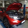 Амортизатор капота (упор) Honda CR-V (2017-2023)