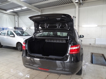 Амортизатор багажника (упор) Lada Vesta (2015-2024) AB-LD-VS00-00