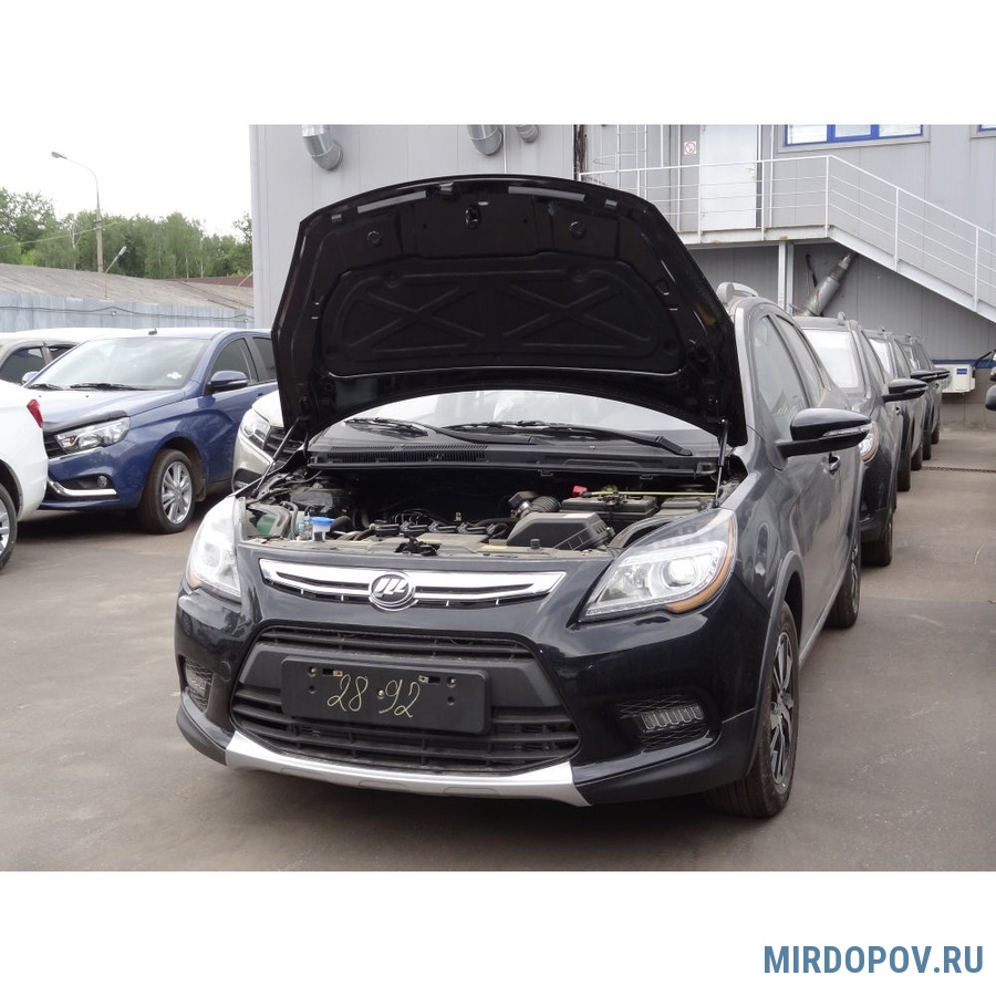 Амортизатор капота (упор) Lifan X50 (2015-2021) № KU-LI-X500-00 - купить по  лучшей цене на mirdopov.ru