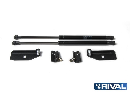 Амортизатор капота (упор) Rival Datsun on-DO (2014-2020) A.ST.8701.1