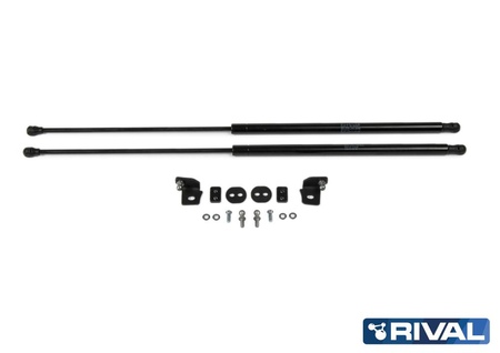 Амортизатор капота (упор) Rival Ford Mondeo (2007-2015) A.ST.1812.1