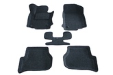 3D коврики в салон Boratex Volkswagen Golf (2003-2008)
