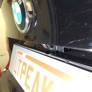 Защита камеры заднего вида BMW X6 (2014-2019)