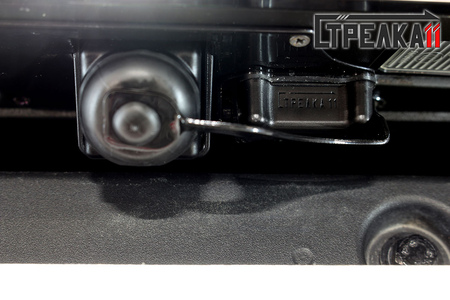 Защита камеры заднего вида Geely Tugella (2020-2025) 12302039