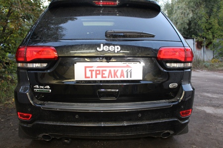 Защита камеры заднего вида Jeep Grand Cherokee (2013-2018) 19088053