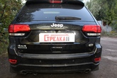 Защита камеры заднего вида Jeep Grand Cherokee (2013-2018)