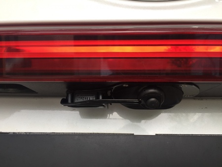 Защита камеры заднего вида Kia Cerato (2018-2021) 20047052