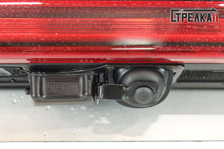 Защита камеры заднего вида Kia Rio X (2020-2024) 20303039