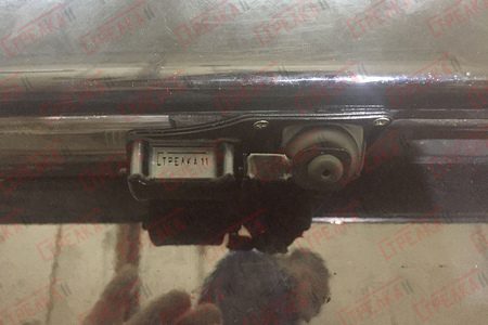 Защита камеры заднего вида Kia Sorento (2012-2020) 20199045