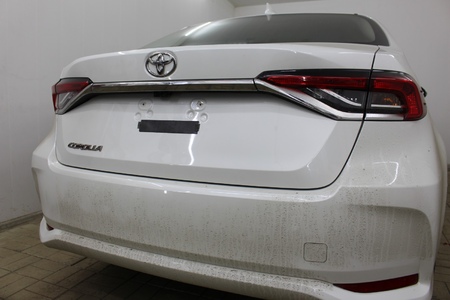 Защита камеры заднего вида Toyota Corolla (2019-2025) 39052094