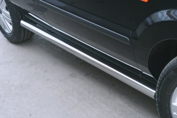 Пороги марки Ford