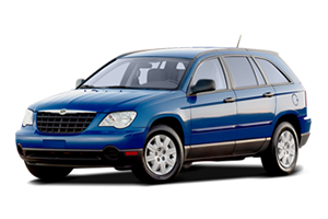 Крайслер Пацифика 1 2003-2008