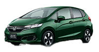 Хонда Фит 3 рестайлинг 2017-2020