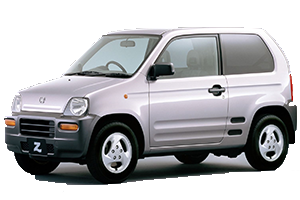 Хонда з з 1998-2002