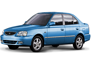 Хендай Акцент 2 2001-2012