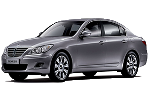 Хендай Генезис 1 2008-2011