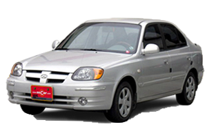 Хендай Верна 2 1999-2005