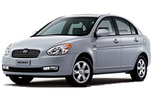 Хендай Верна 3 2006-2009